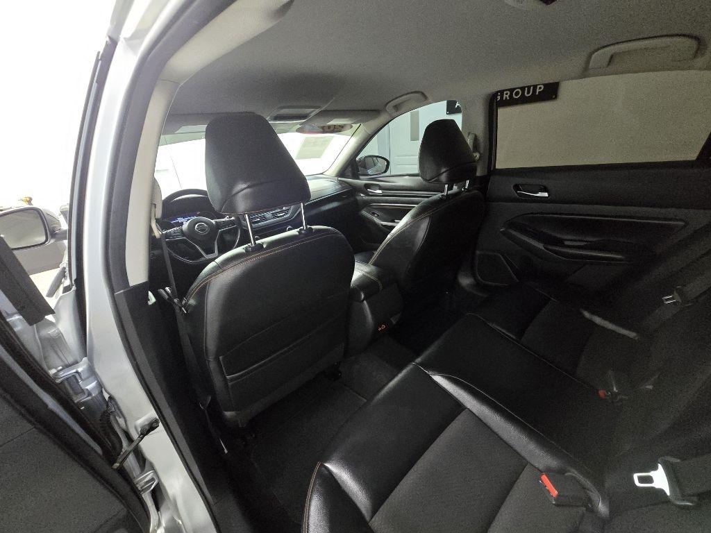 Nissan Altima 2.5 SR 2021