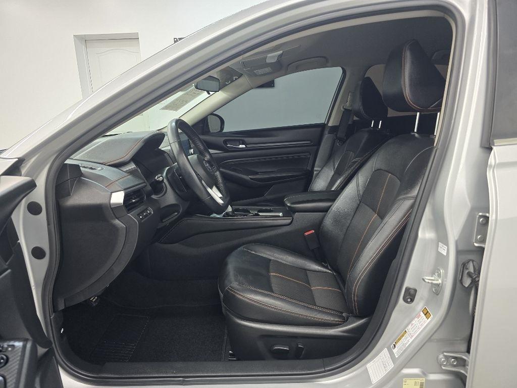 Nissan Altima 2.5 SR 2021