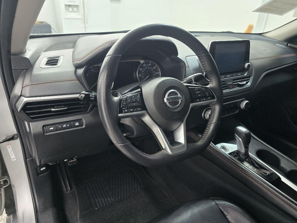 Nissan Altima 2.5 SR 2021