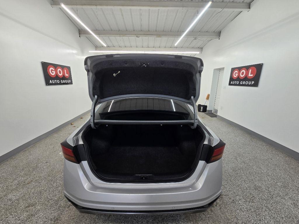 Nissan Altima 2.5 SR 2021