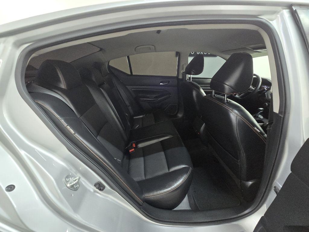 Nissan Altima 2.5 SR 2021