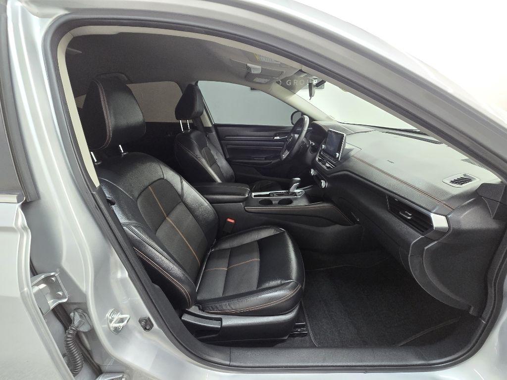 Nissan Altima 2.5 SR 2021