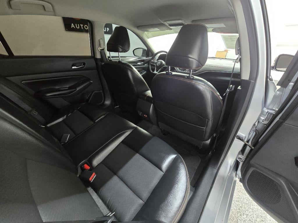 Nissan Altima 2.5 SR 2021