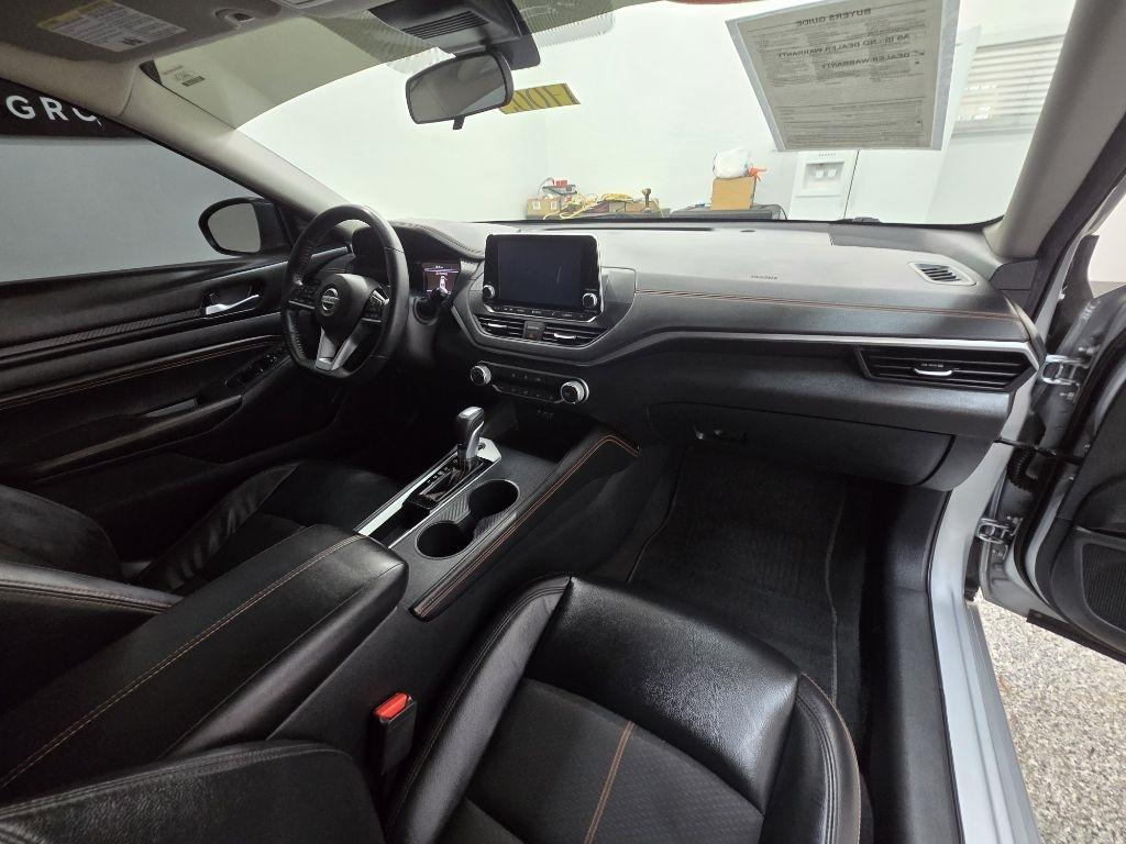 Nissan Altima 2.5 SR 2021