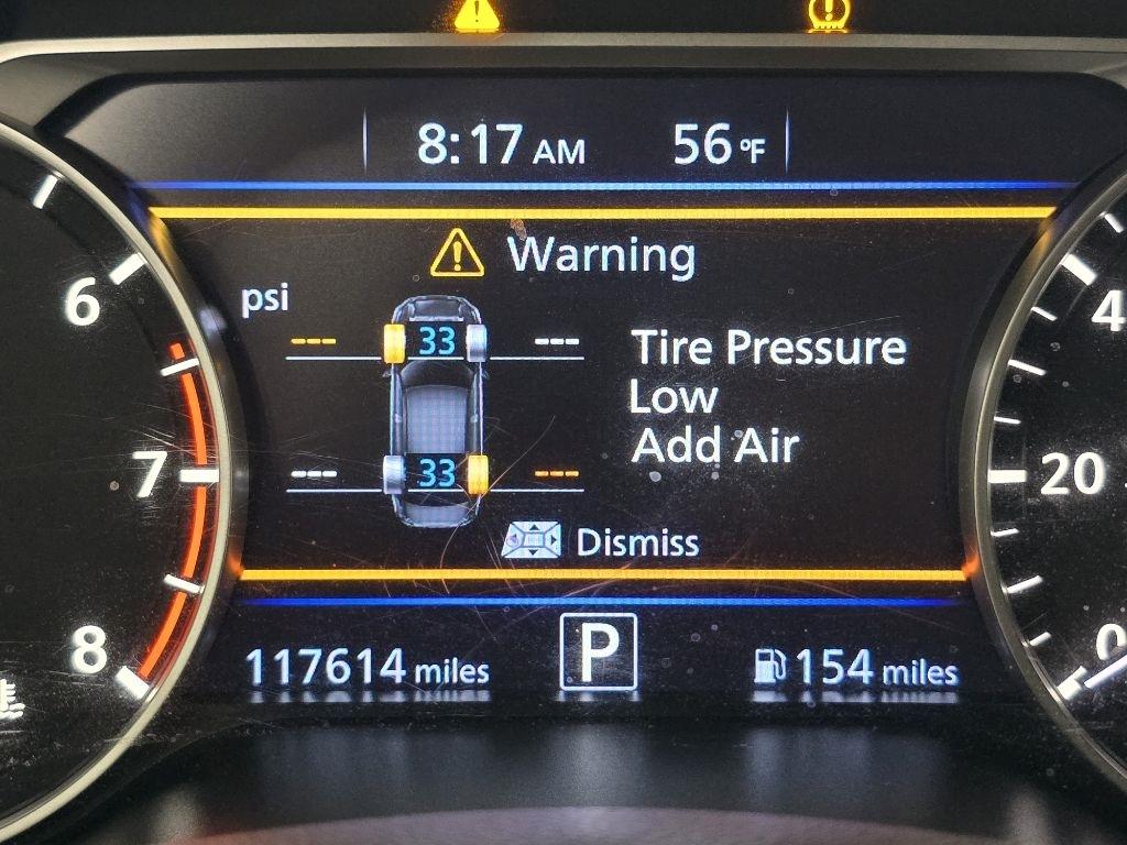 Nissan Altima 2.5 SR 2021