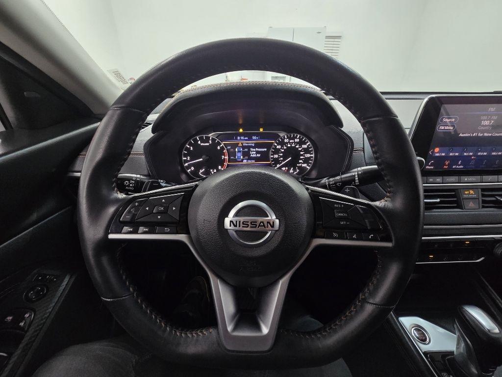 Nissan Altima 2.5 SR 2021