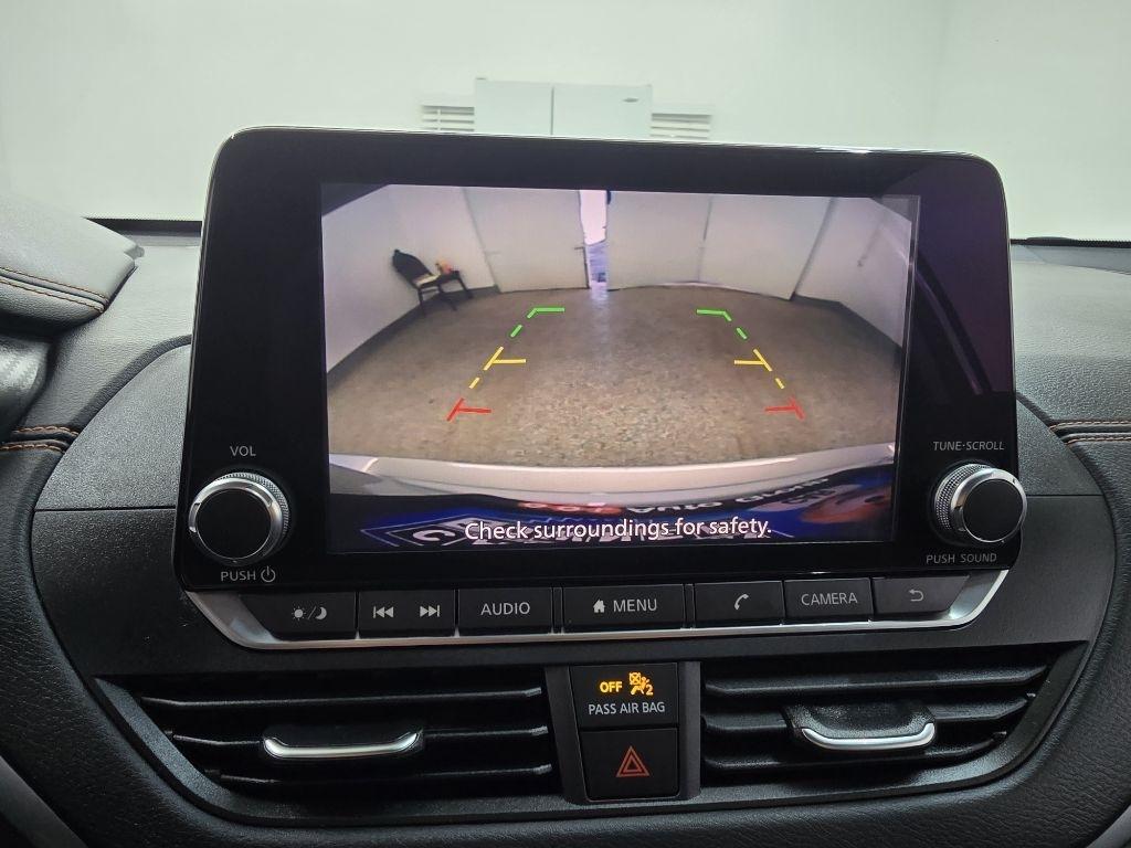 Nissan Altima 2.5 SR 2021