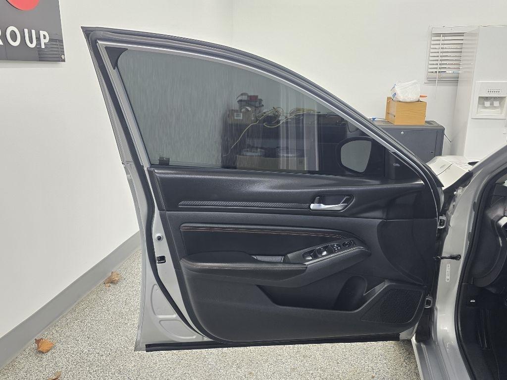 Nissan Altima 2.5 SR 2021