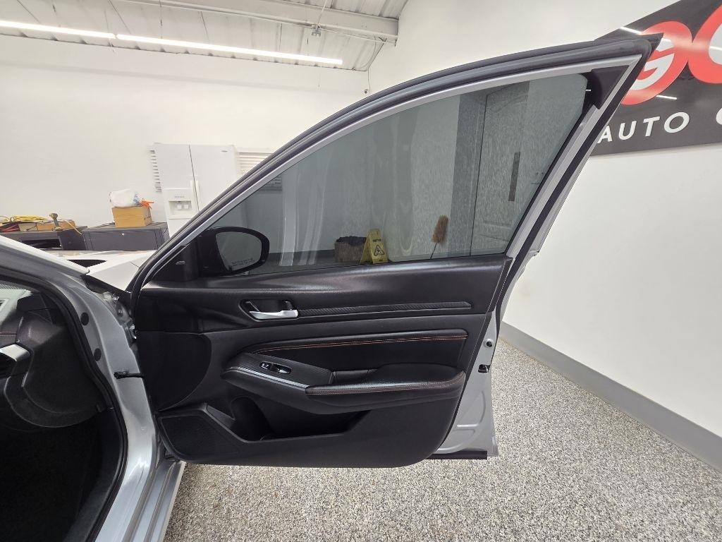 Nissan Altima 2.5 SR 2021