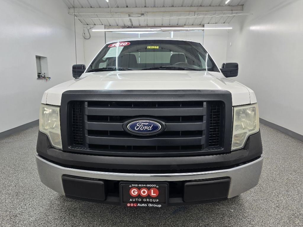 Ford F-150 STX 6.5-ft. Bed 2WD 2010