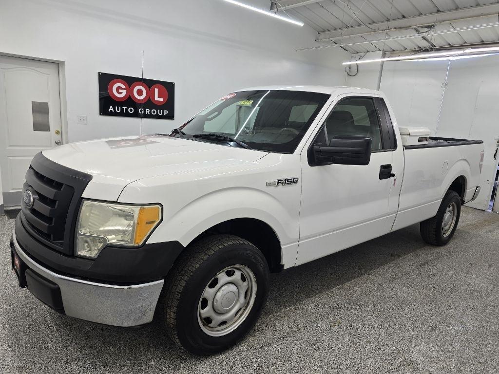 Ford F-150 STX 6.5-ft. Bed 2WD 2010