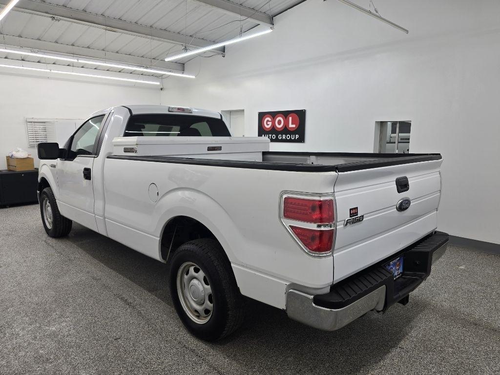 Ford F-150 STX 6.5-ft. Bed 2WD 2010
