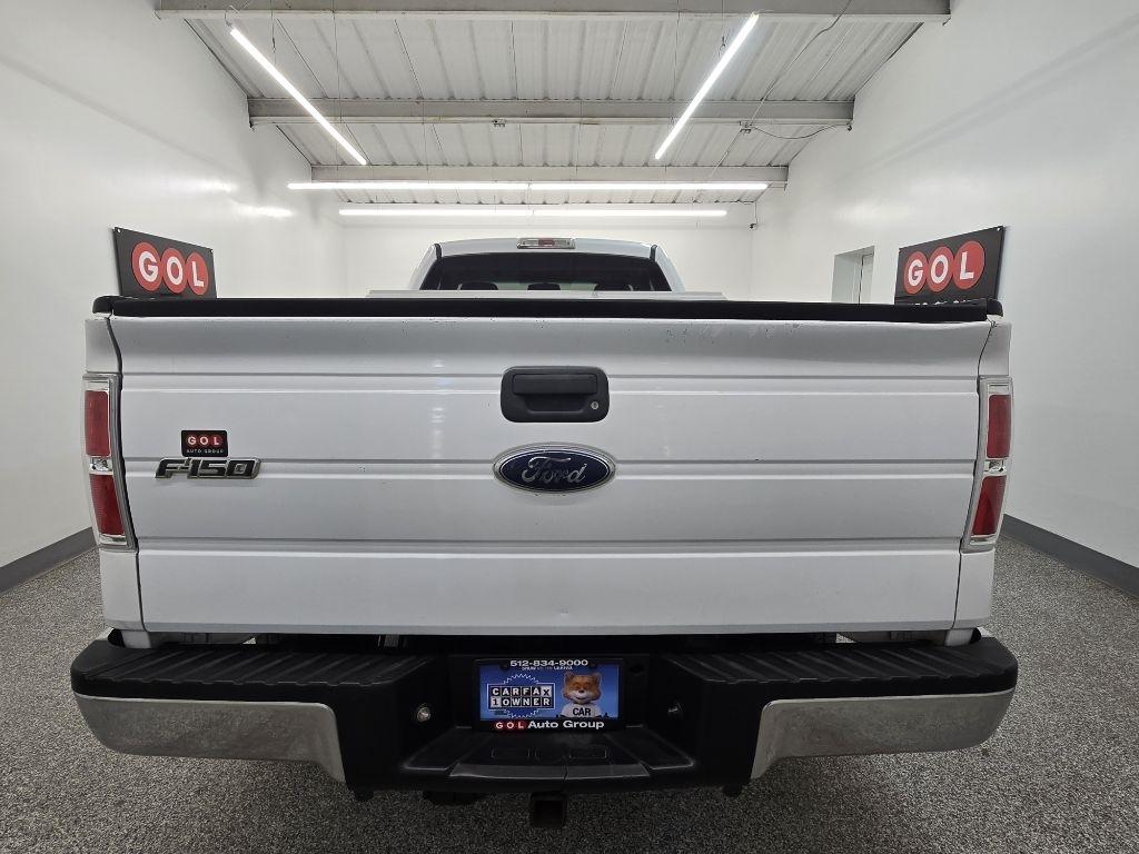 Ford F-150 STX 6.5-ft. Bed 2WD 2010