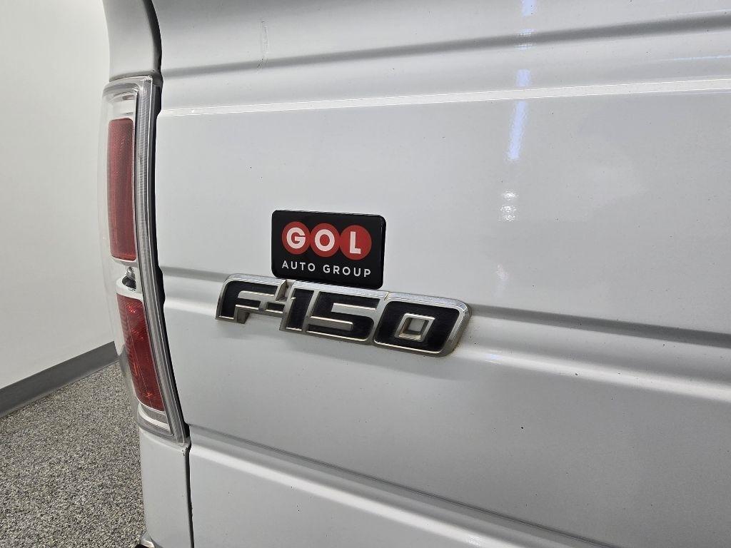 Ford F-150 STX 6.5-ft. Bed 2WD 2010