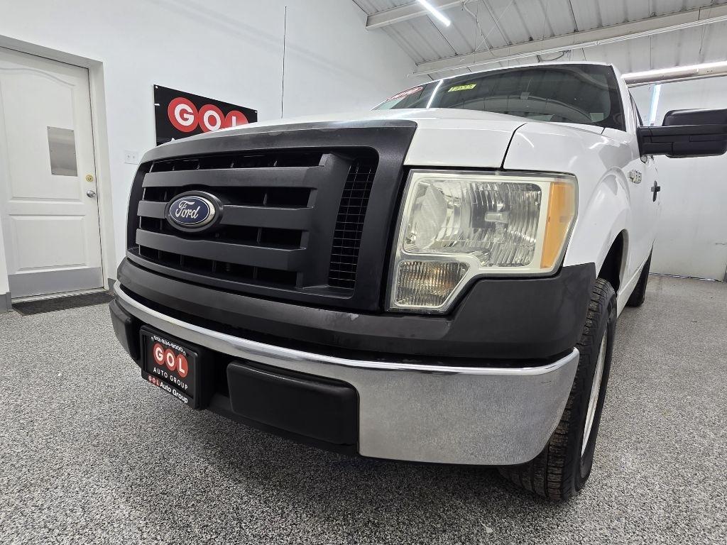 Ford F-150 STX 6.5-ft. Bed 2WD 2010