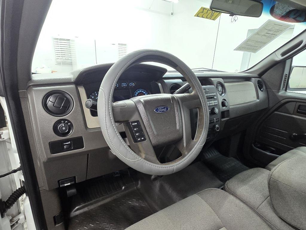 Ford F-150 STX 6.5-ft. Bed 2WD 2010