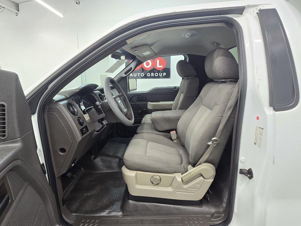 Ford F-150 STX 6.5-ft. Bed 2WD 2010