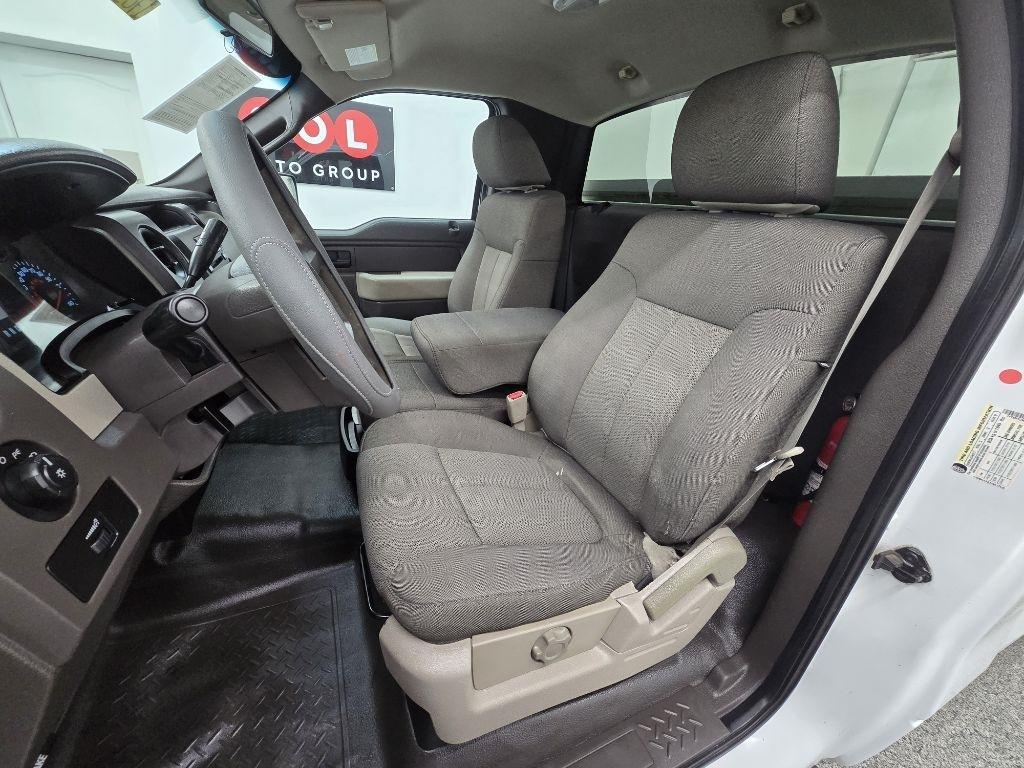 Ford F-150 STX 6.5-ft. Bed 2WD 2010