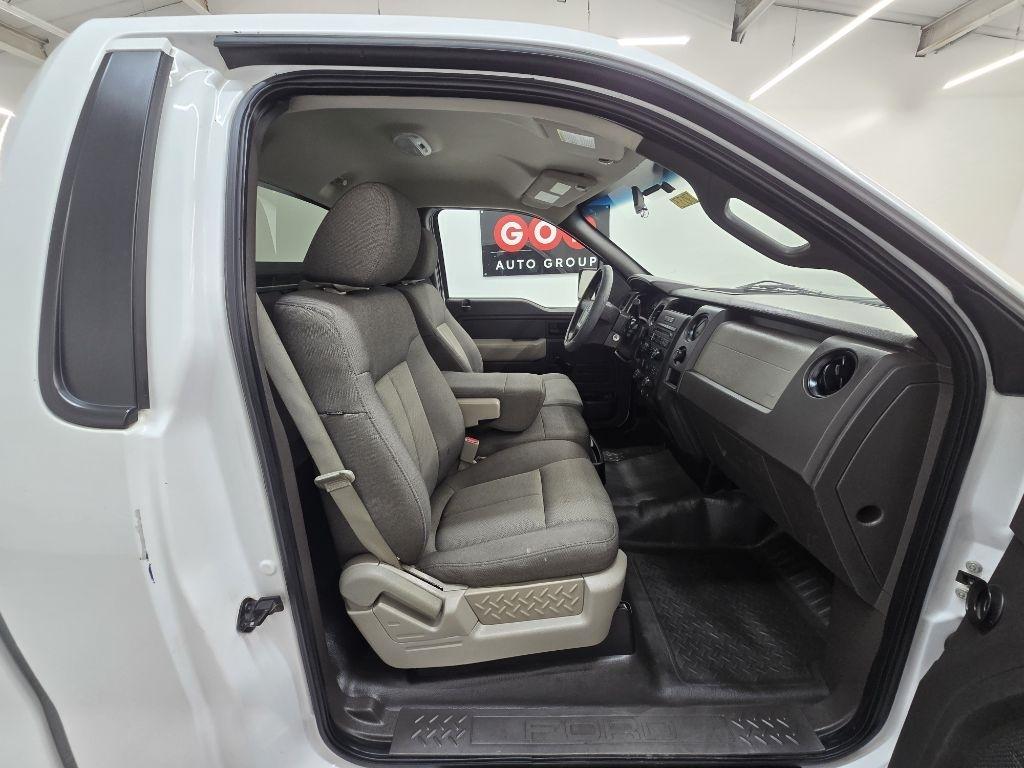 Ford F-150 STX 6.5-ft. Bed 2WD 2010