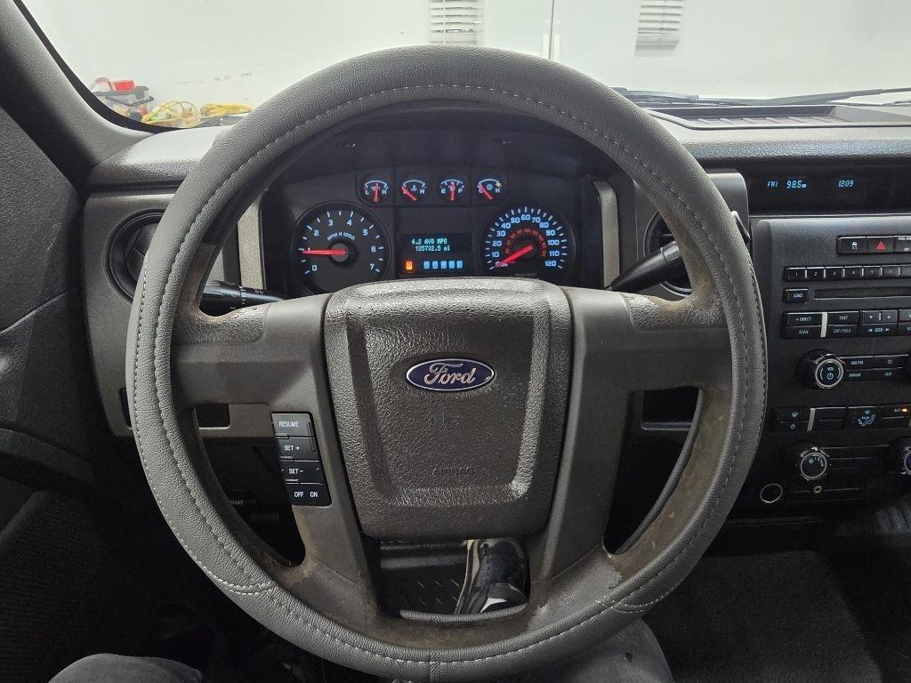Ford F-150 STX 6.5-ft. Bed 2WD 2010