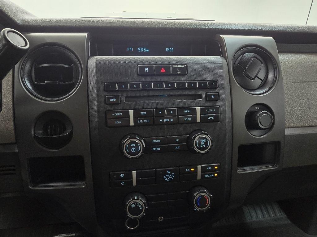 Ford F-150 STX 6.5-ft. Bed 2WD 2010