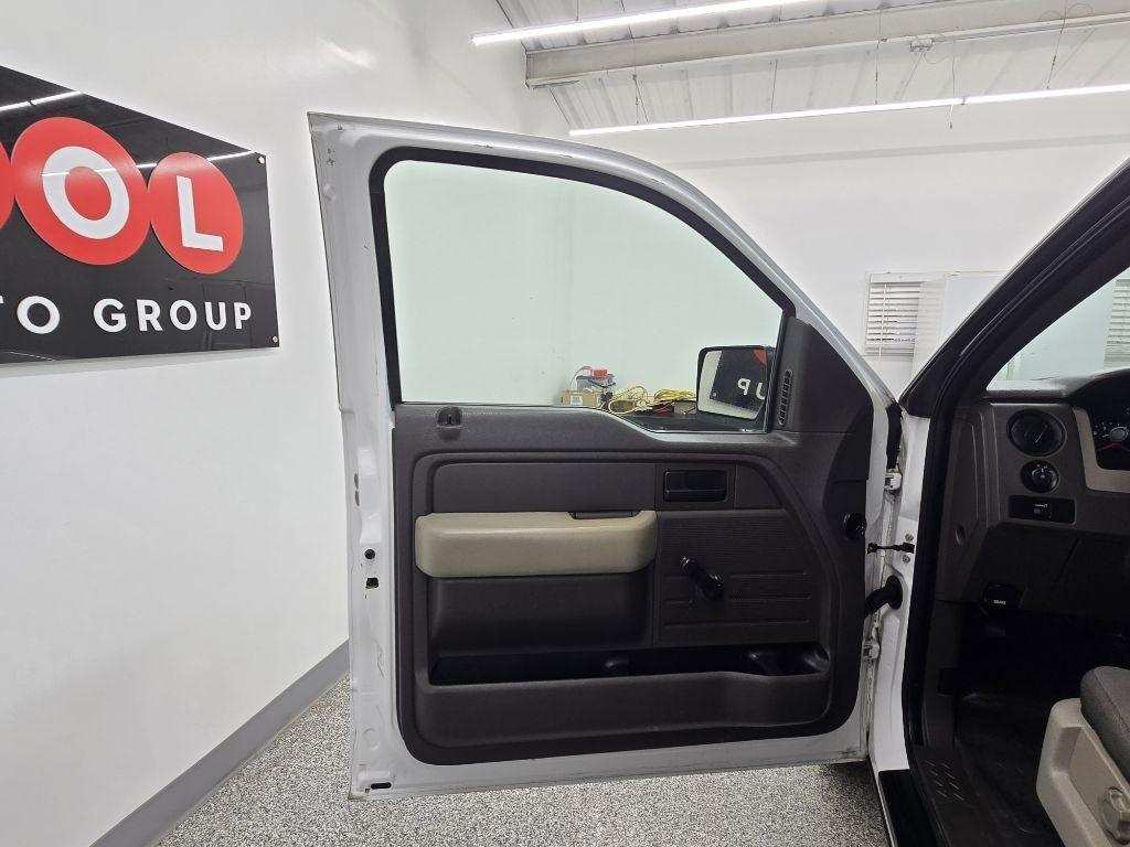 Ford F-150 STX 6.5-ft. Bed 2WD 2010