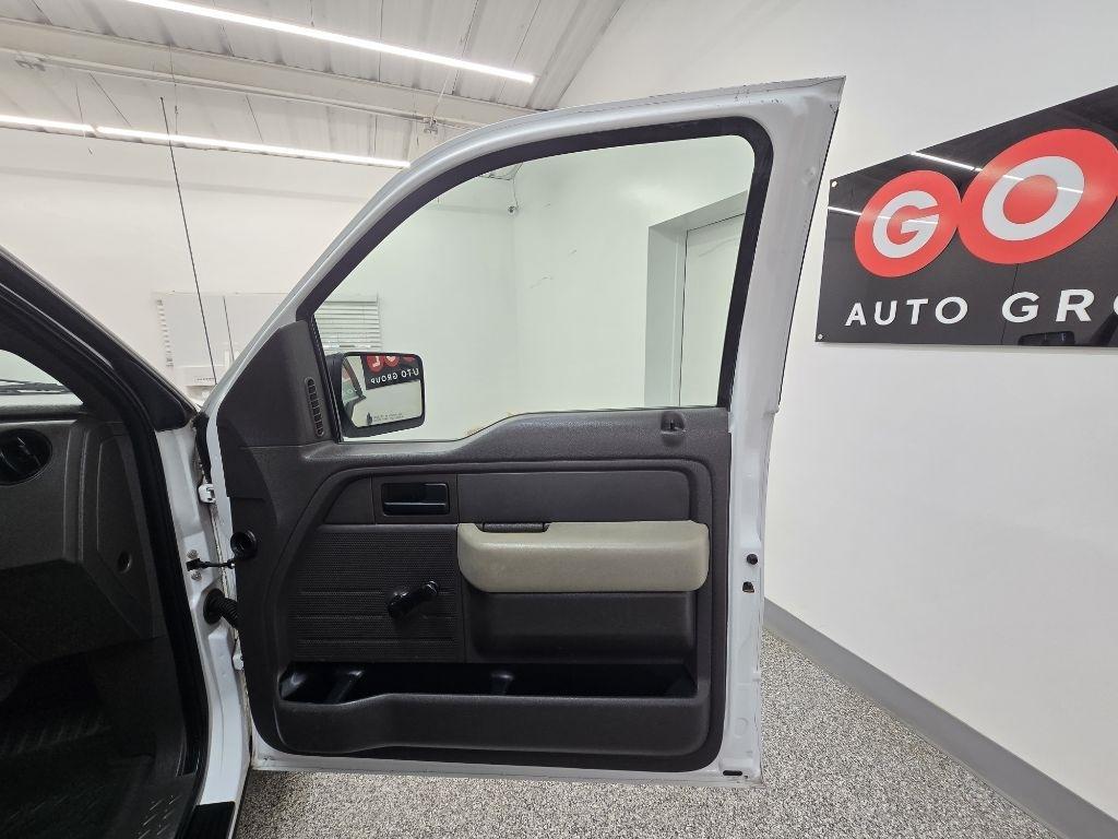 Ford F-150 STX 6.5-ft. Bed 2WD 2010