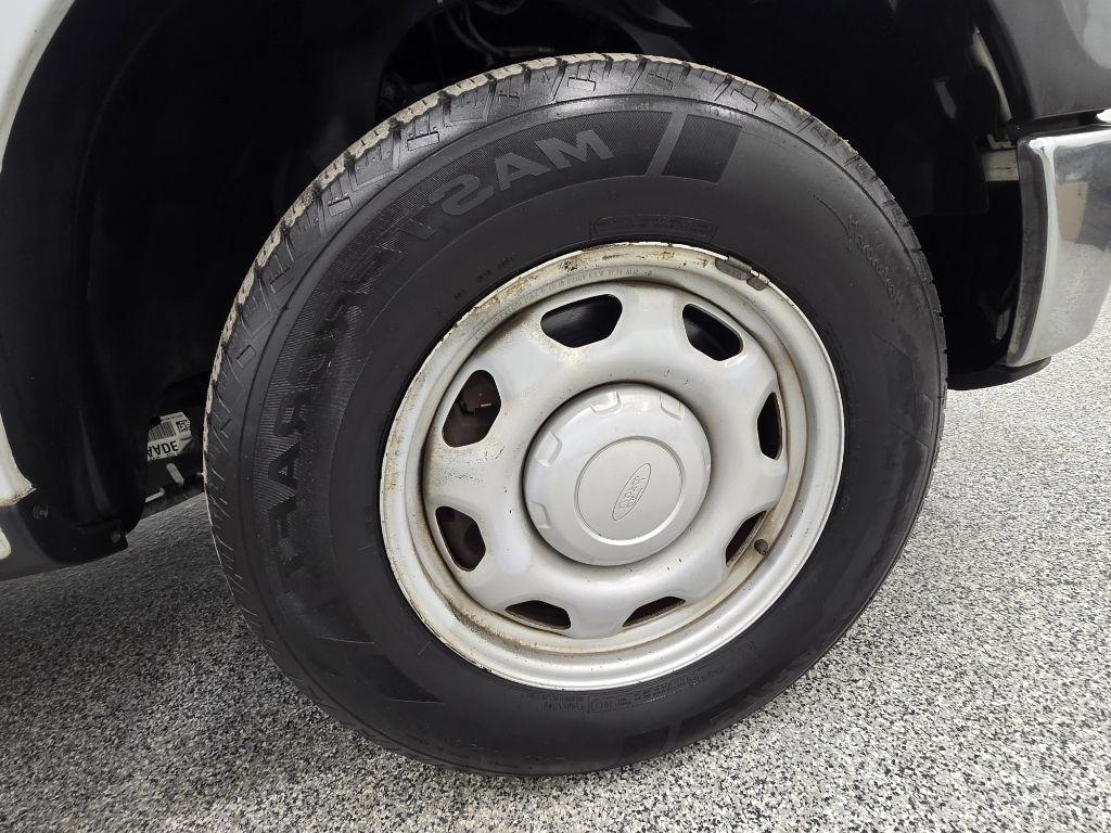 Ford F-150 STX 6.5-ft. Bed 2WD 2010