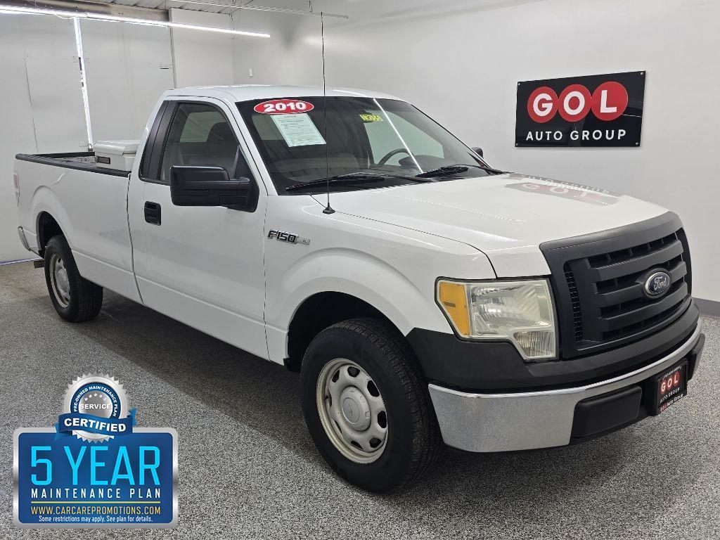 Ford F-150 STX 6.5-ft. Bed 2WD 2010