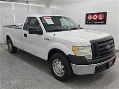 2010 Ford F-150 