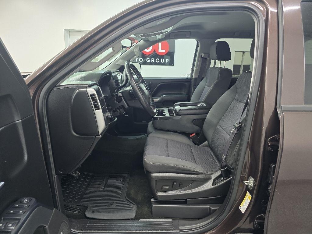 Chevrolet Silverado 1500 LT Crew Cab 2WD 2016