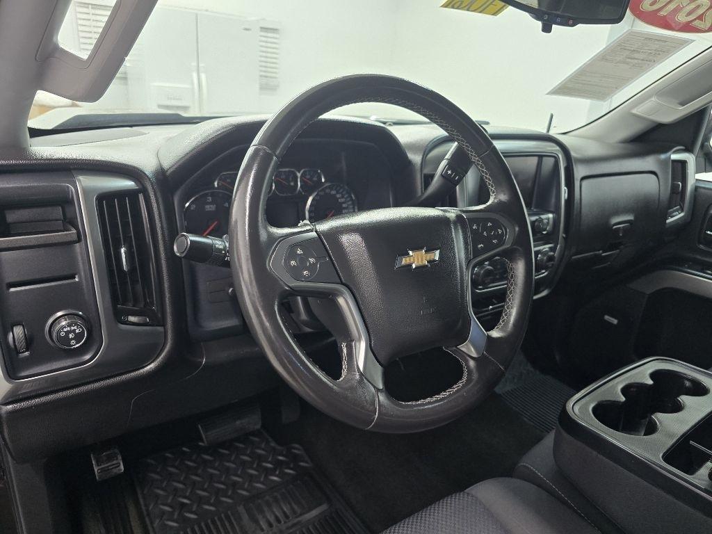 Chevrolet Silverado 1500 LT Crew Cab 2WD 2016