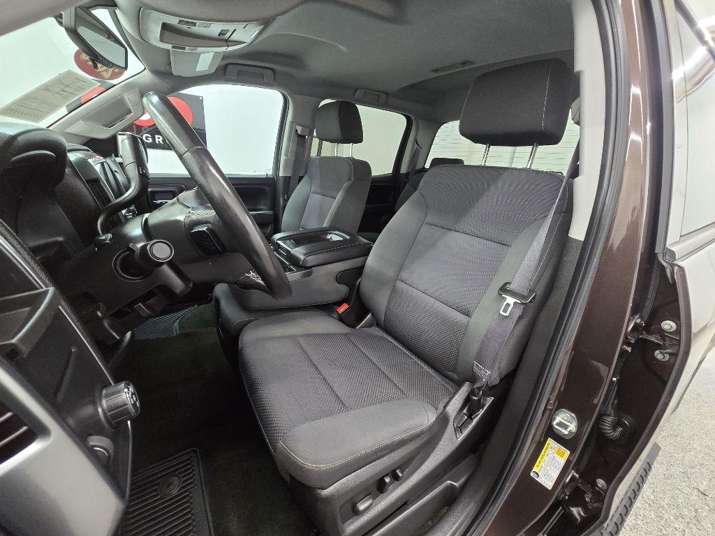 Chevrolet Silverado 1500 LT Crew Cab 2WD 2016