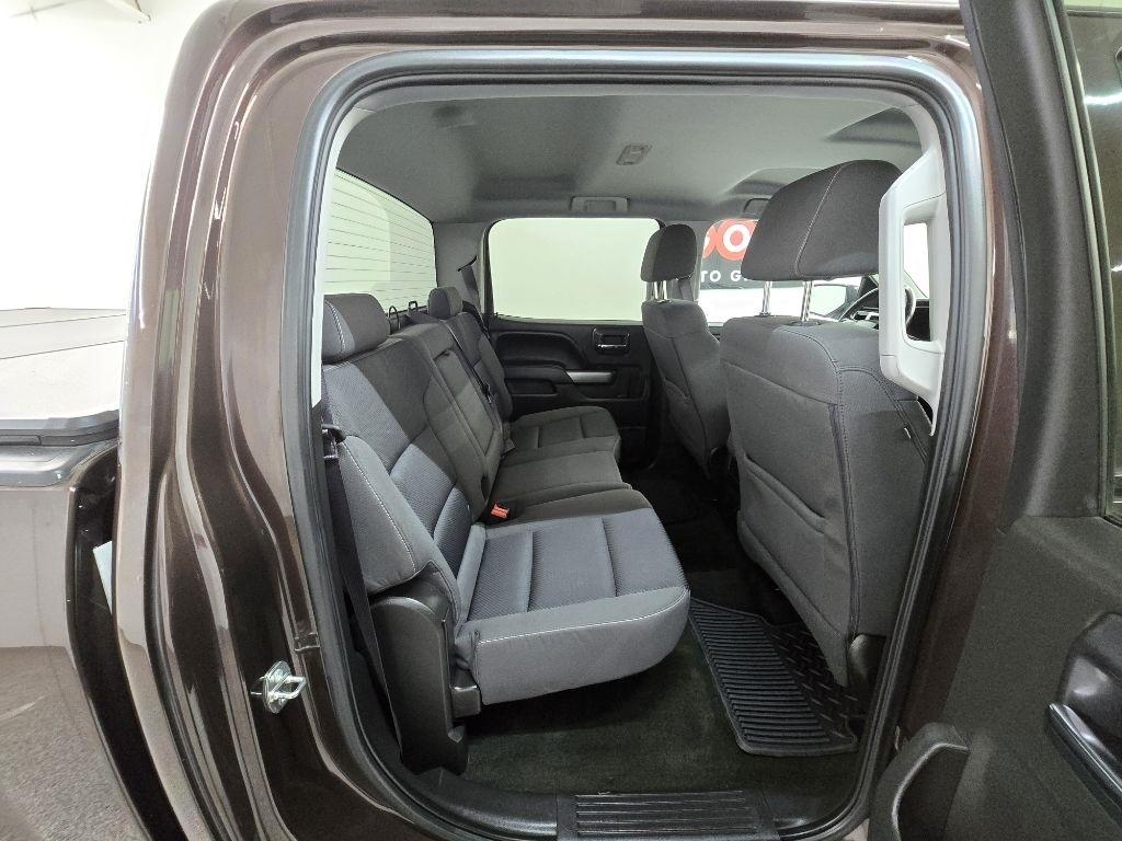 Chevrolet Silverado 1500 LT Crew Cab 2WD 2016