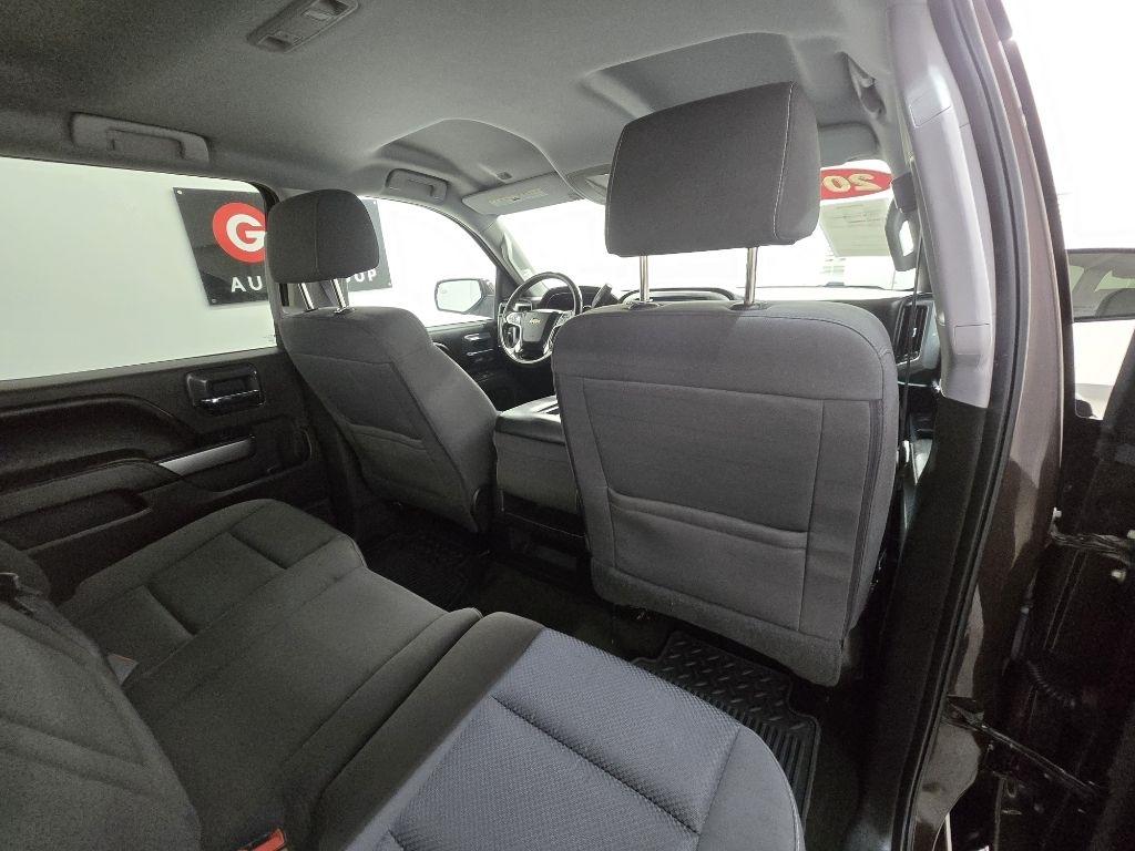 Chevrolet Silverado 1500 LT Crew Cab 2WD 2016