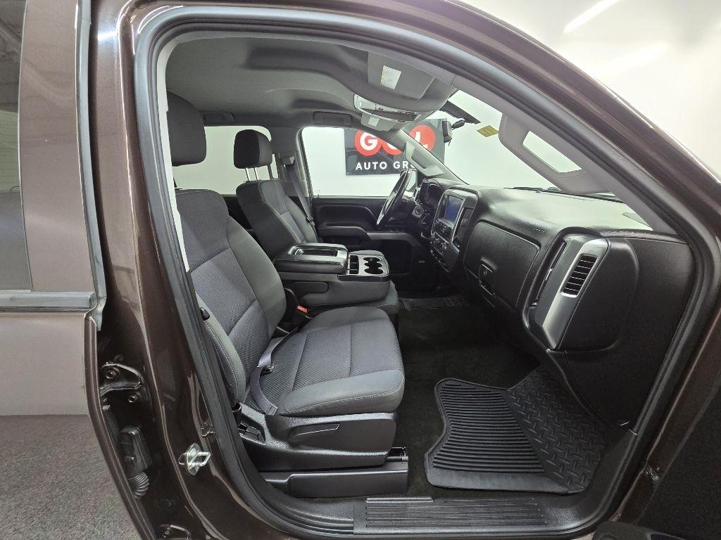 Chevrolet Silverado 1500 LT Crew Cab 2WD 2016