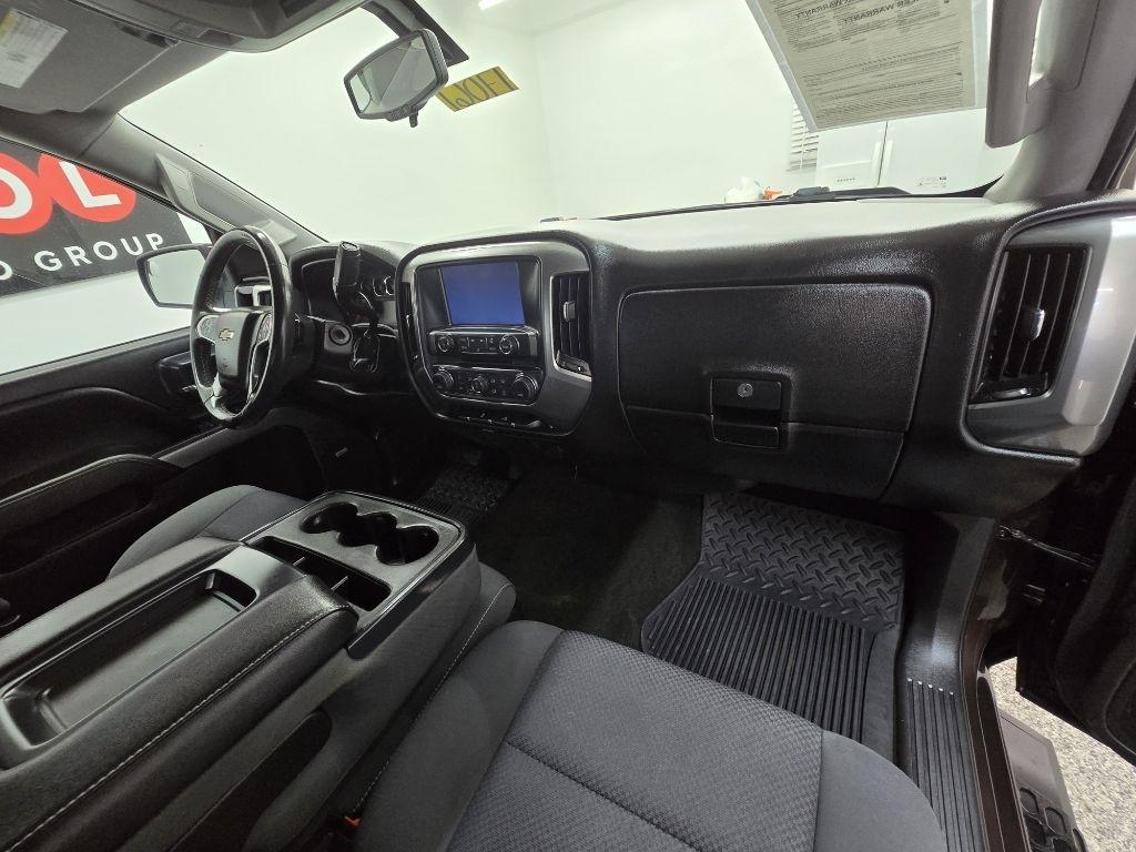 Chevrolet Silverado 1500 LT Crew Cab 2WD 2016