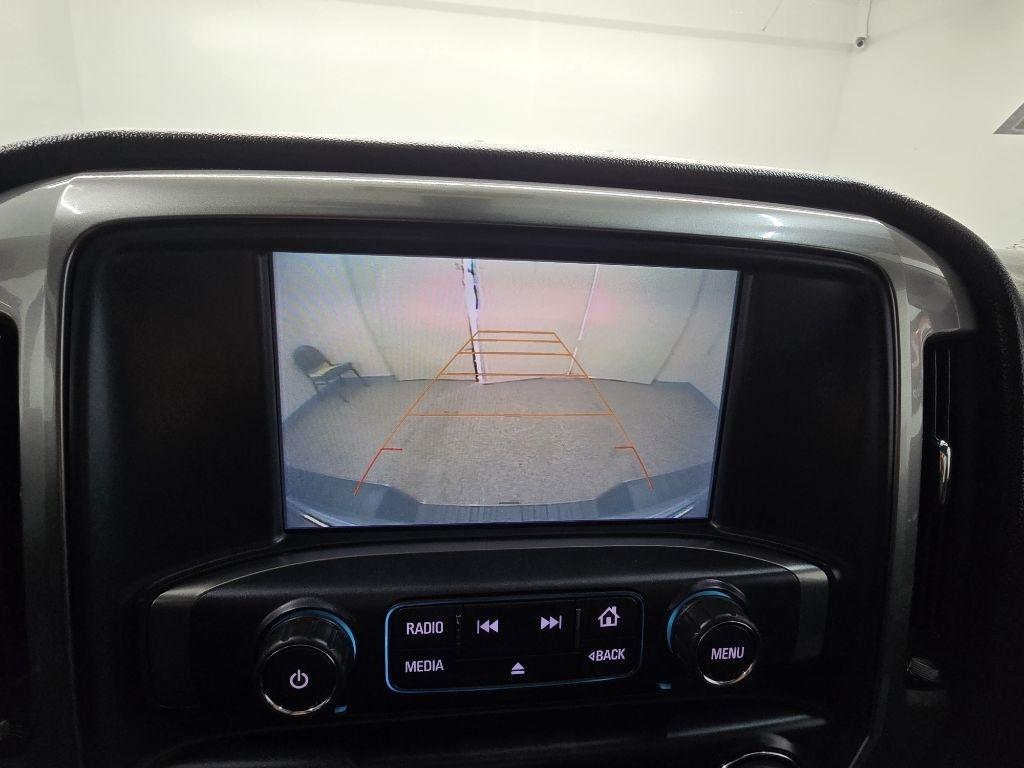 Chevrolet Silverado 1500 LT Crew Cab 2WD 2016