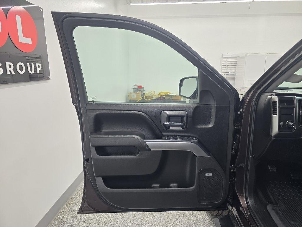 Chevrolet Silverado 1500 LT Crew Cab 2WD 2016