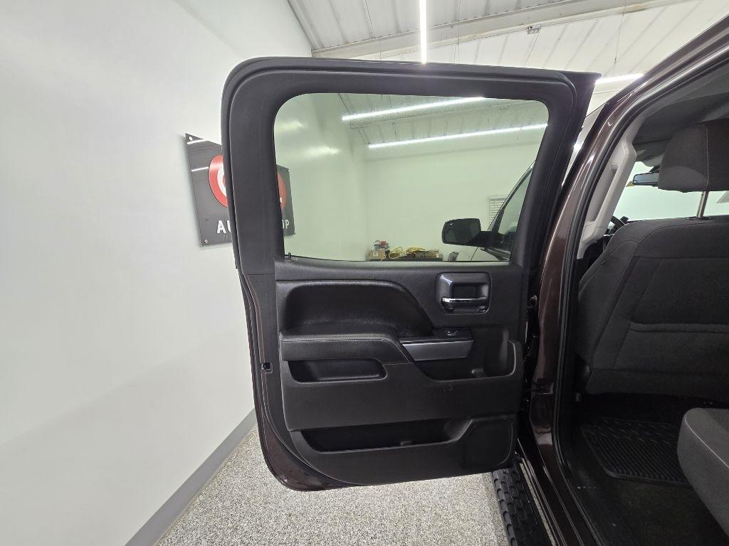 Chevrolet Silverado 1500 LT Crew Cab 2WD 2016