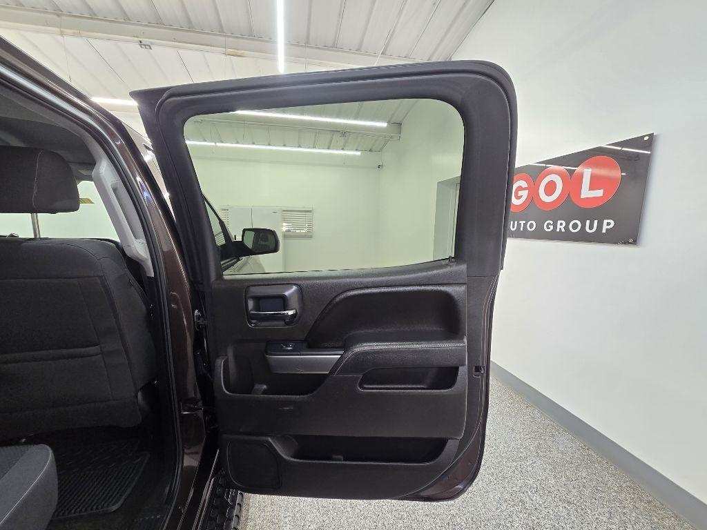 Chevrolet Silverado 1500 LT Crew Cab 2WD 2016