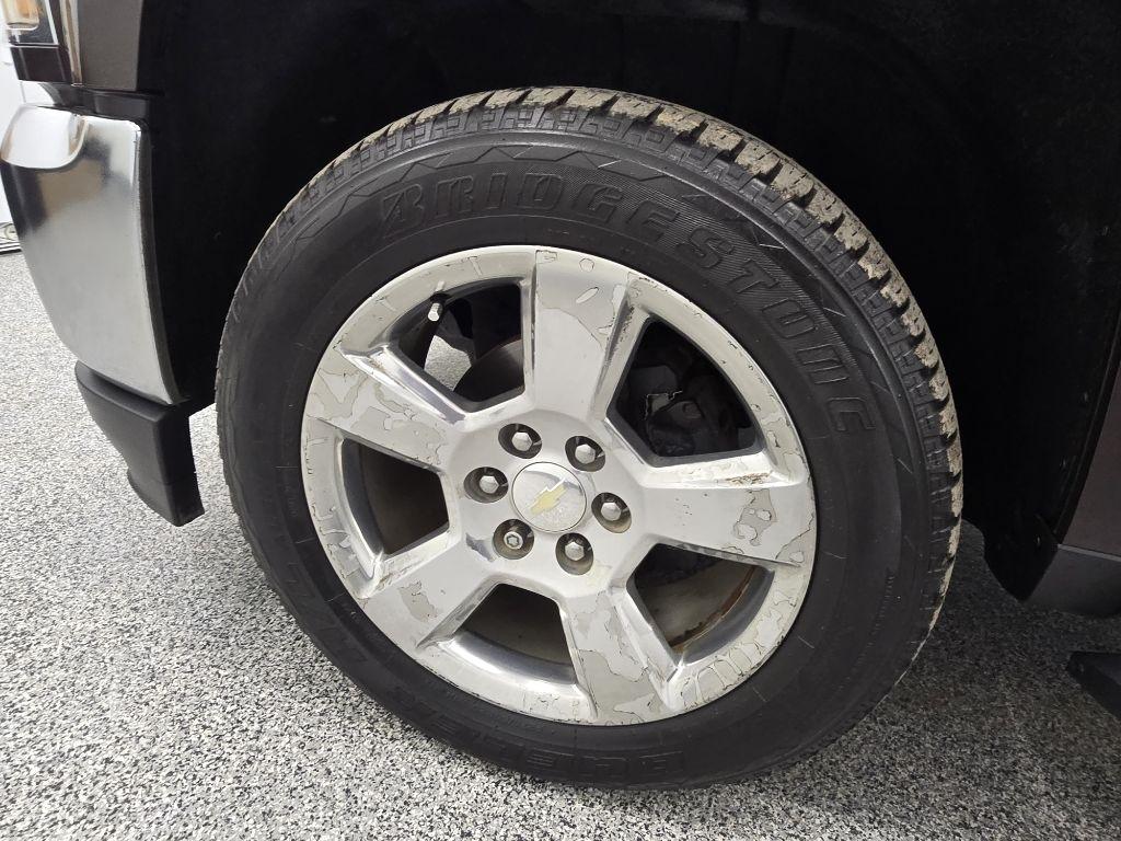 Chevrolet Silverado 1500 LT Crew Cab 2WD 2016