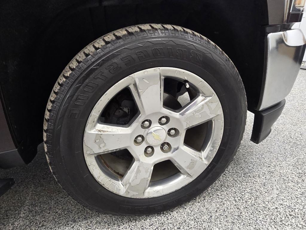 Chevrolet Silverado 1500 LT Crew Cab 2WD 2016