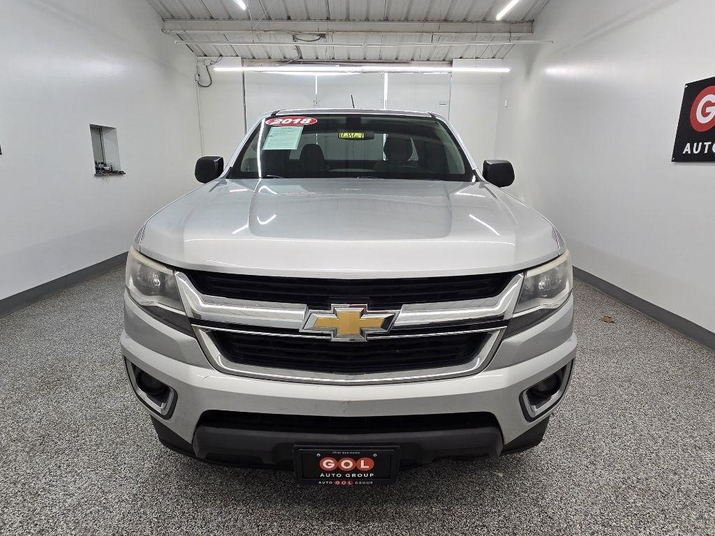 Chevrolet Colorado Work Truck Ext. Cab 2WD 2018