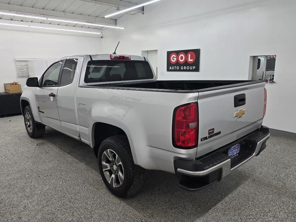 Chevrolet Colorado Work Truck Ext. Cab 2WD 2018