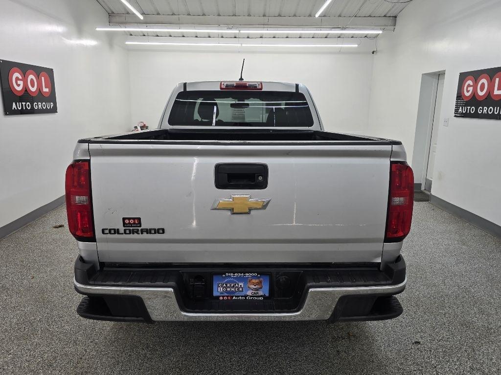 Chevrolet Colorado Work Truck Ext. Cab 2WD 2018