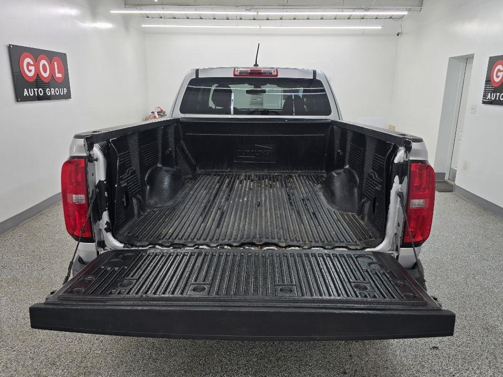 Chevrolet Colorado Work Truck Ext. Cab 2WD 2018