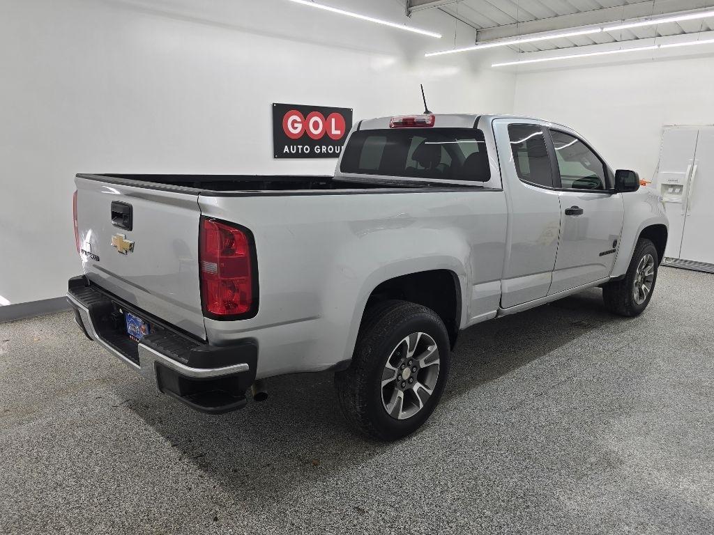 Chevrolet Colorado Work Truck Ext. Cab 2WD 2018