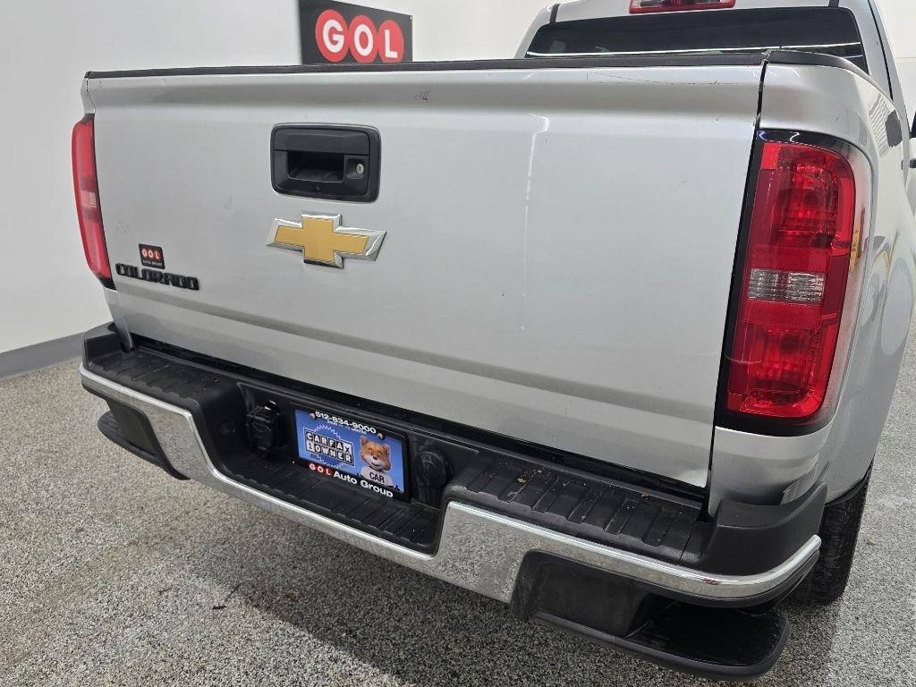 Chevrolet Colorado Work Truck Ext. Cab 2WD 2018