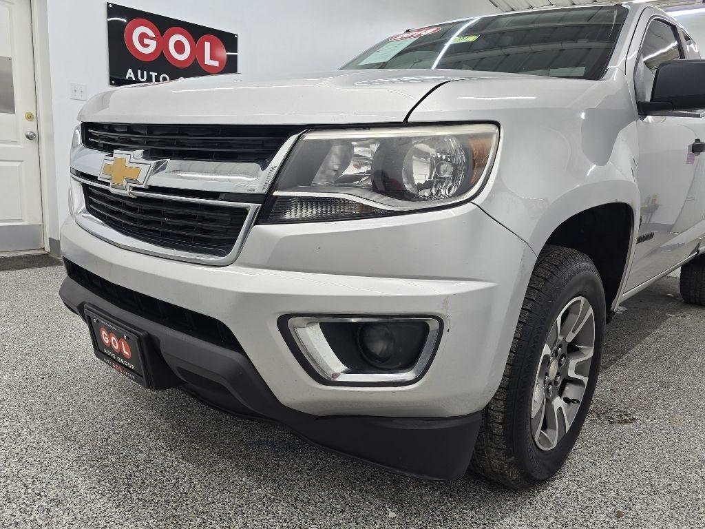 Chevrolet Colorado Work Truck Ext. Cab 2WD 2018